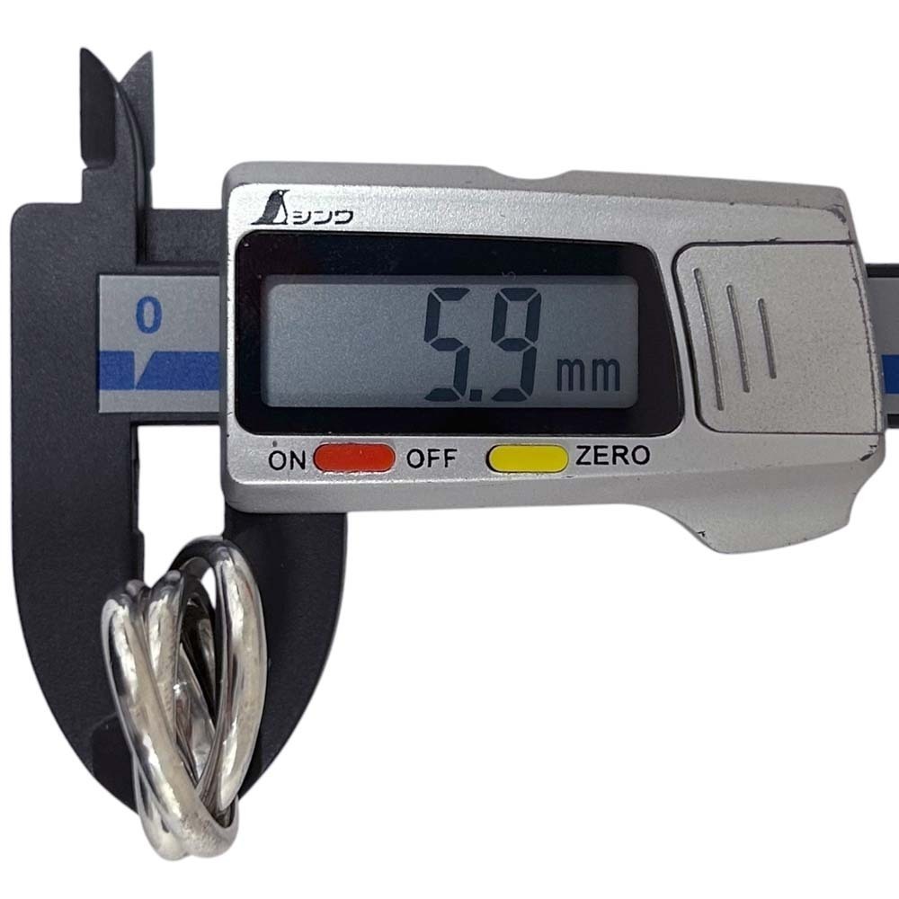 Tiffany Trinity Ring - image 7